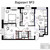 Продам трехкомнатную (3-комн.) квартиру, 3-я Хорошёвская ул, 17А, Москва г