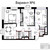 Продам трехкомнатную (3-комн.) квартиру, 3-я Хорошёвская ул, 17А, Москва г