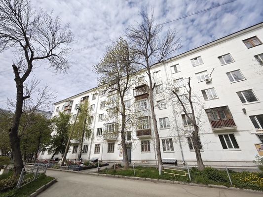 Продам двухкомнатную (2-комн.) квартиру, Культуры ул, 19, Екатеринбург г