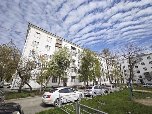 Продам двухкомнатную (2-комн.) квартиру, Культуры ул, 19, Екатеринбург г