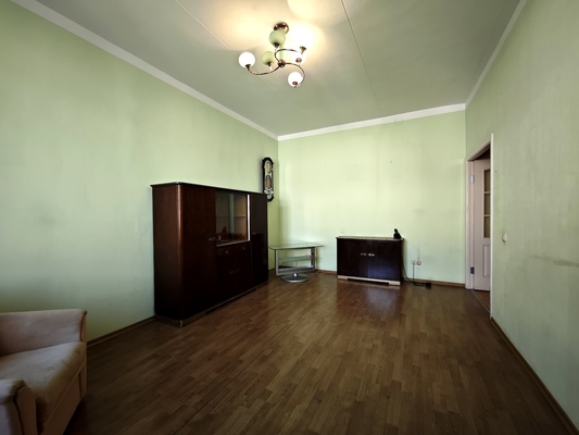 Продам двухкомнатную (2-комн.) квартиру, Культуры ул, 19, Екатеринбург г