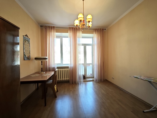 Продам двухкомнатную (2-комн.) квартиру, Культуры ул, 19, Екатеринбург г