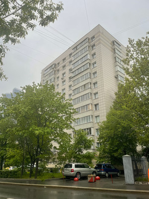 Продам однокомнатную (1-комн.) квартиру, Шмитовский проезд, 24, Москва г