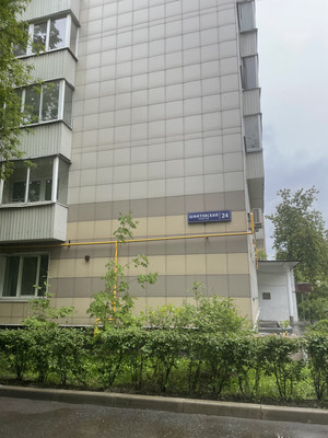Продам однокомнатную (1-комн.) квартиру, Шмитовский проезд, 24, Москва г