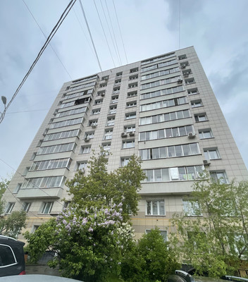 Продам однокомнатную (1-комн.) квартиру, Шмитовский проезд, 24, Москва г