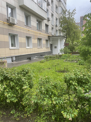 Продам однокомнатную (1-комн.) квартиру, Шмитовский проезд, 24, Москва г