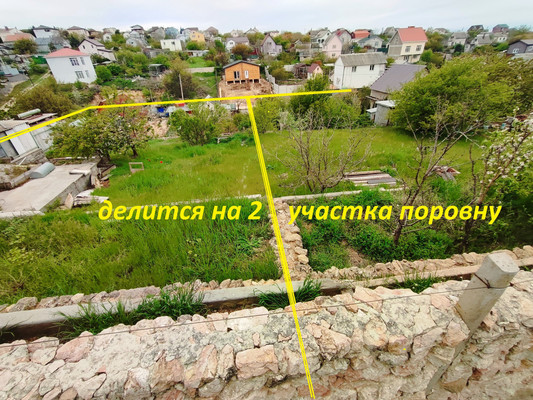 Продам участок 8 соток, Фермерское хоз., ТСН СТ Корабел тер, 0 км от города