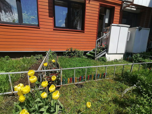 Продам однокомнатную (1-комн.) квартиру, Туровская ул, 7, Горки д