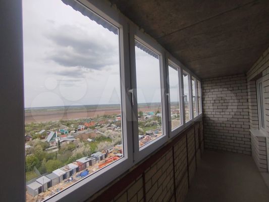Продам однокомнатную (1-комн.) квартиру, Липовая ул, 2А, Семеновка с