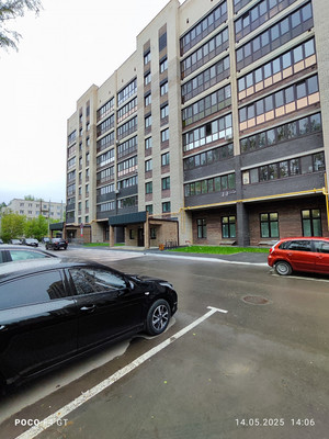 Продам трехкомнатную (3-комн.) квартиру, Медицинская ул, 11, Йошкар-Ола г