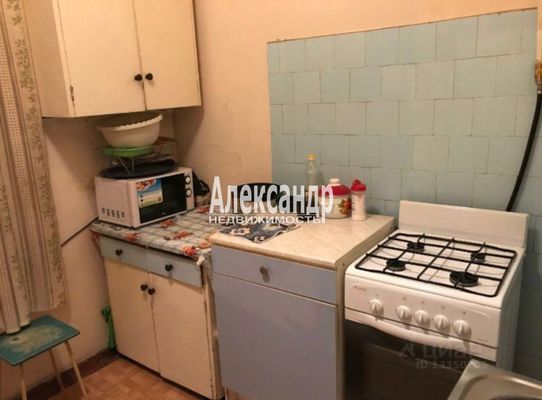 Продам комнату в 3-комн. квартире, Сызранская ул, 18, Санкт-Петербург г