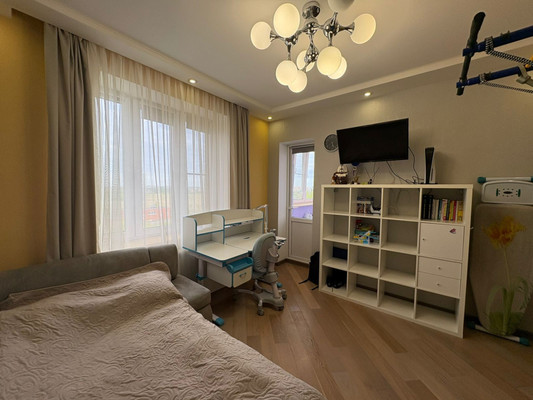 Продам двухкомнатную (2-комн.) квартиру, Высокая ул, 5, Ерино п