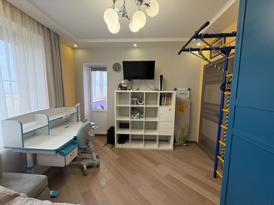 Продам двухкомнатную (2-комн.) квартиру, Высокая ул, 5, Ерино п