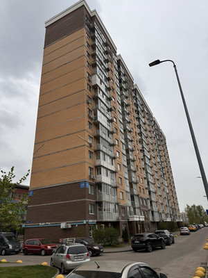 Продам однокомнатную (1-комн.) квартиру, Вертолетная (Зенино ЖК Самолёт мкр.) ул, 4к2, Люберцы г
