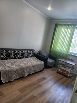Продам однокомнатную (1-комн.) квартиру, Парковая ул, 64к9, Анапа г