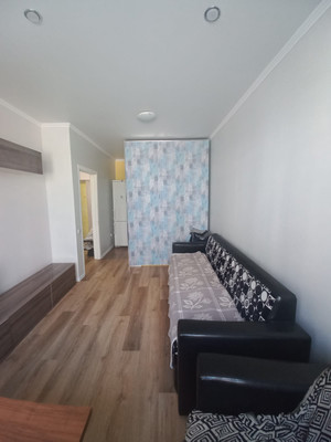 Продам однокомнатную (1-комн.) квартиру, Парковая ул, 64к9, Анапа г