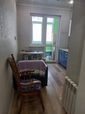 Продам однокомнатную (1-комн.) квартиру, Парковая ул, 64к9, Анапа г