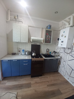 Продам однокомнатную (1-комн.) квартиру, Парковая ул, 64к9, Анапа г