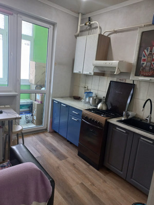 Продам однокомнатную (1-комн.) квартиру, Парковая ул, 64к9, Анапа г