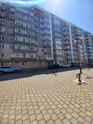 Продам однокомнатную (1-комн.) квартиру, Парковая ул, 64к9, Анапа г