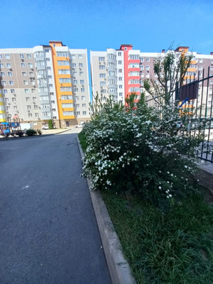 Продам однокомнатную (1-комн.) квартиру, Парковая ул, 64к9, Анапа г