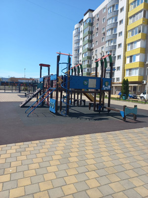 Продам однокомнатную (1-комн.) квартиру, Парковая ул, 64к9, Анапа г