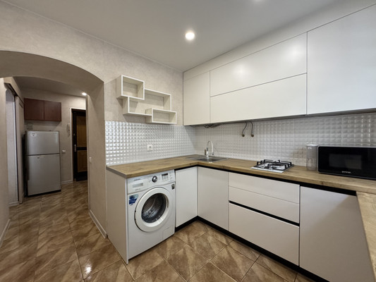 Сдам однокомнатную (1-комн.) квартиру, И.Франко б-р, 7, Симферополь г