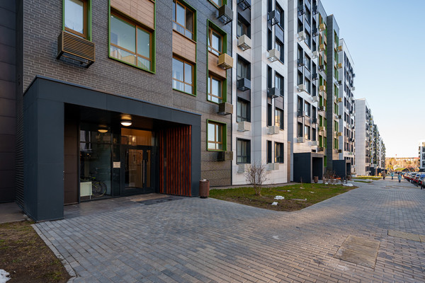 Продам двухкомнатную (2-комн.) квартиру, Генерала Дьяконова (Свистуха кв-л) ул, 2, Химки г
