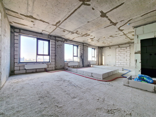 Продам трехкомнатную (3-комн.) квартиру, Годовикова ул, 11к5, Москва г