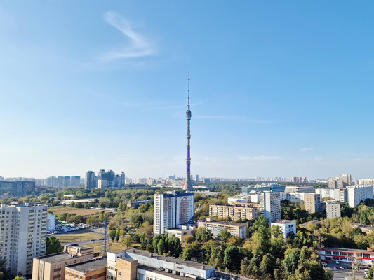Продам трехкомнатную (3-комн.) квартиру, Годовикова ул, 11к5, Москва г
