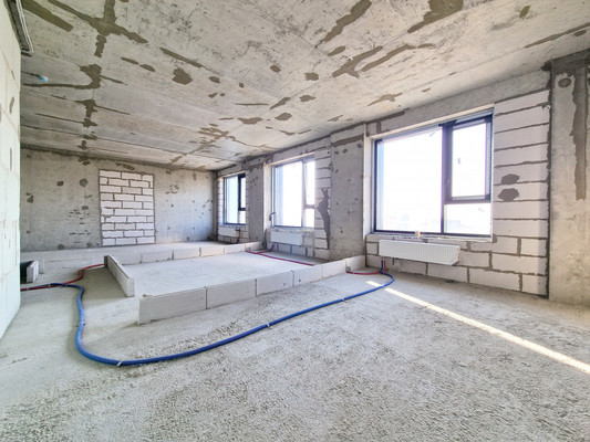 Продам трехкомнатную (3-комн.) квартиру, Годовикова ул, 11к5, Москва г