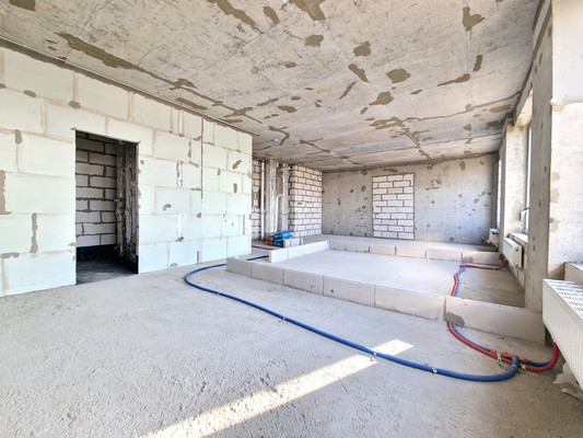 Продам трехкомнатную (3-комн.) квартиру, Годовикова ул, 11к5, Москва г
