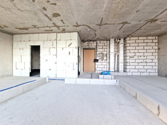 Продам трехкомнатную (3-комн.) квартиру, Годовикова ул, 11к5, Москва г