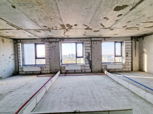 Продам трехкомнатную (3-комн.) квартиру, Годовикова ул, 11к5, Москва г