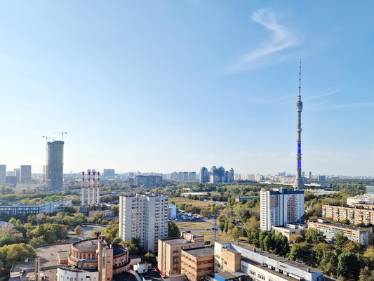 Продам трехкомнатную (3-комн.) квартиру, Годовикова ул, 11к5, Москва г