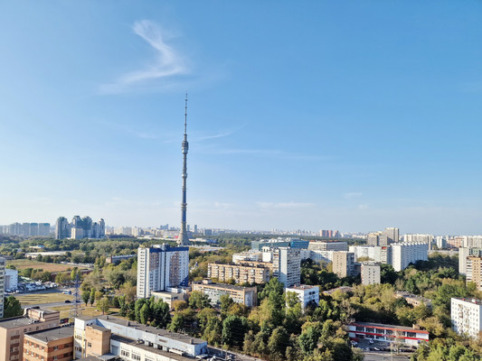 Продам трехкомнатную (3-комн.) квартиру, Годовикова ул, 11к5, Москва г