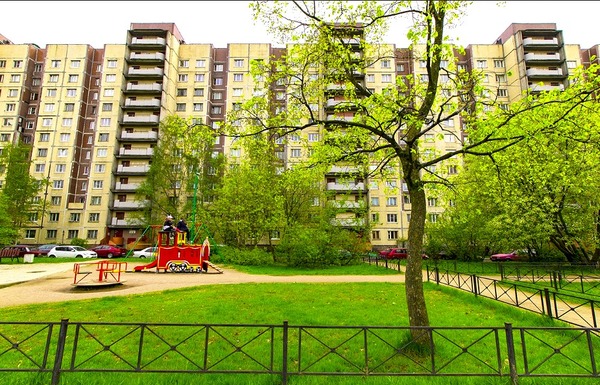 Продам трехкомнатную (3-комн.) квартиру, Малая Балканская ул, 60к1, Санкт-Петербург г
