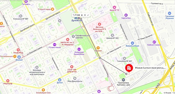 Продам трехкомнатную (3-комн.) квартиру, Малая Балканская ул, 60к1, Санкт-Петербург г