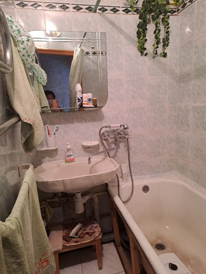 Продам комнату в 2-комн. квартире, Гражданский пр-кт, 94Ак2, Санкт-Петербург г