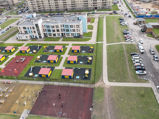 Продам двухкомнатную (2-комн.) квартиру, Шоссе в Лаврики ул, 57к1, Мурино п