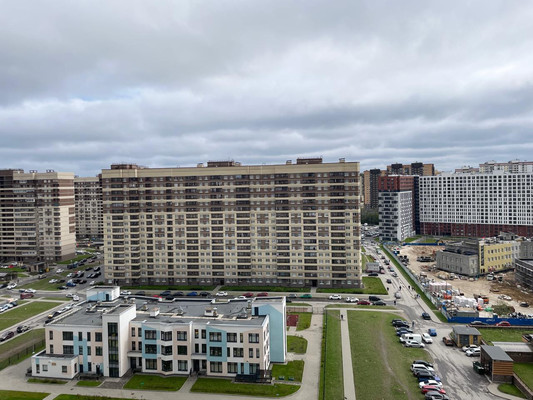 Продам двухкомнатную (2-комн.) квартиру, Шоссе в Лаврики ул, 57к1, Мурино п
