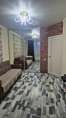 Продам однокомнатную (1-комн.) квартиру, Парковая ул, 60к6, Анапа г