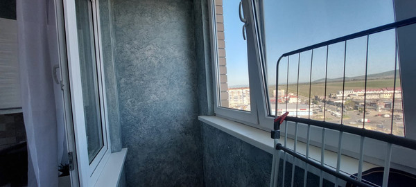 Продам однокомнатную (1-комн.) квартиру, Парковая ул, 60к6, Анапа г