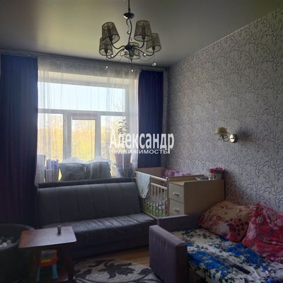 Продам комнату в 4-комн. квартире, Красного Флота ул, 5, Ломоносов г