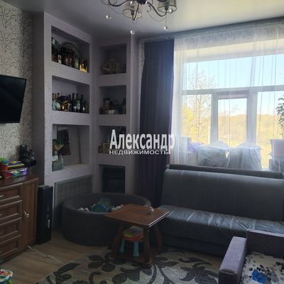 Продам комнату в 4-комн. квартире, Красного Флота ул, 5, Ломоносов г