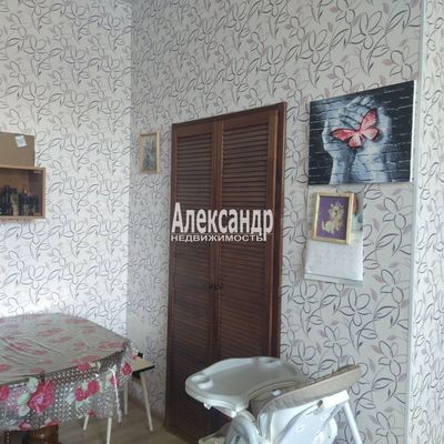 Продам комнату в 4-комн. квартире, Красного Флота ул, 5, Ломоносов г