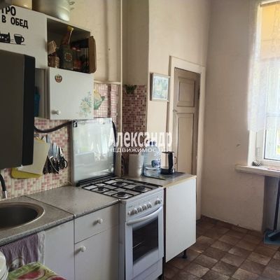 Продам комнату в 4-комн. квартире, Красного Флота ул, 5, Ломоносов г