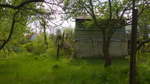 Продам дачу, Авиационная (Садовод тер. СНТ) ул, Воронеж г, 0 км от города
