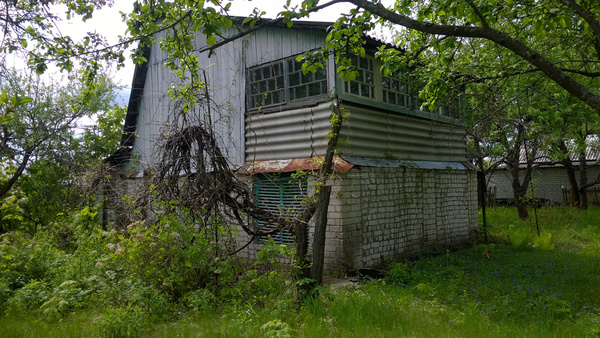 Продам дачу, Авиационная (Садовод тер. СНТ) ул, Воронеж г, 0 км от города