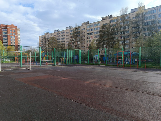Продам двухкомнатную (2-комн.) квартиру, Дыбенко ул, 38, Санкт-Петербург г